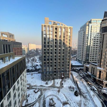 Жк Riverside Almaty Exterior foto