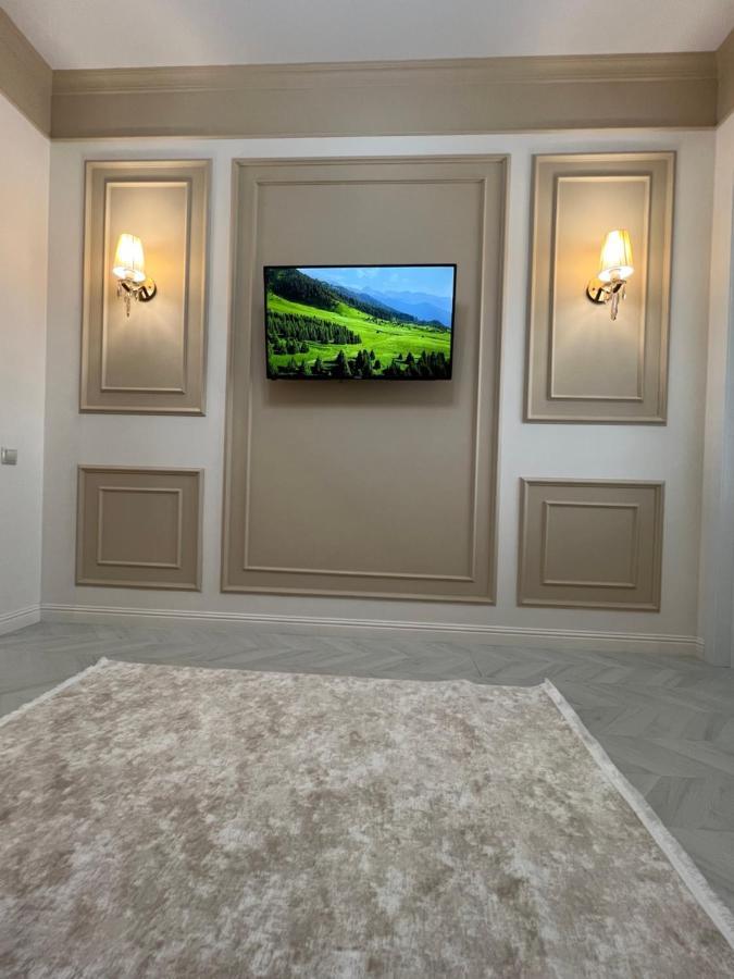 Жк Riverside Almaty Exterior foto